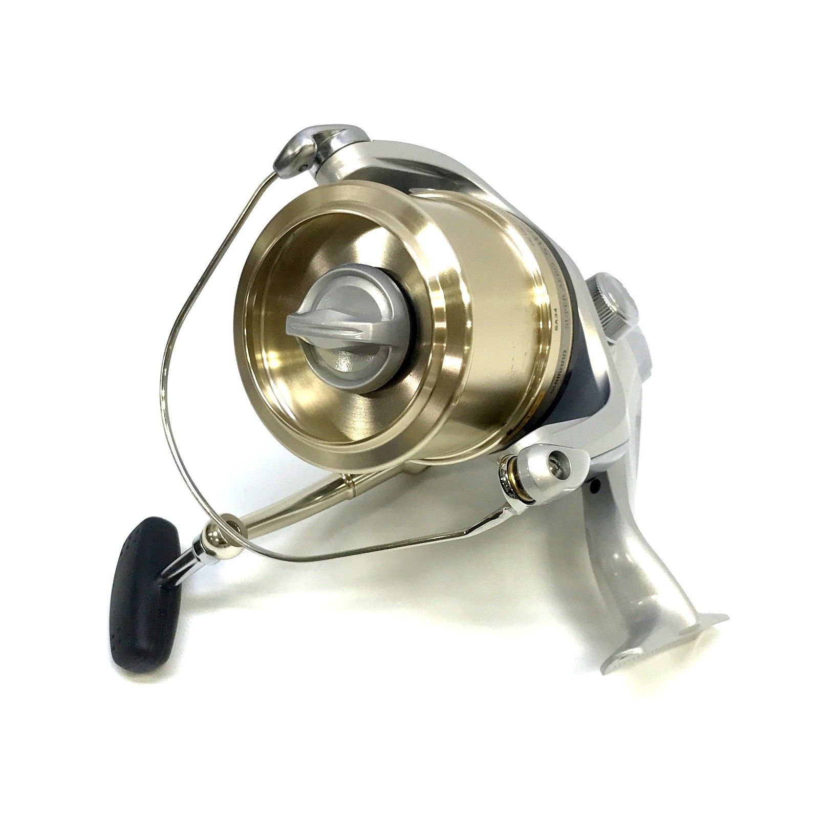 シマノ スピニングリール スーパーエアロ スウィングキャストXT