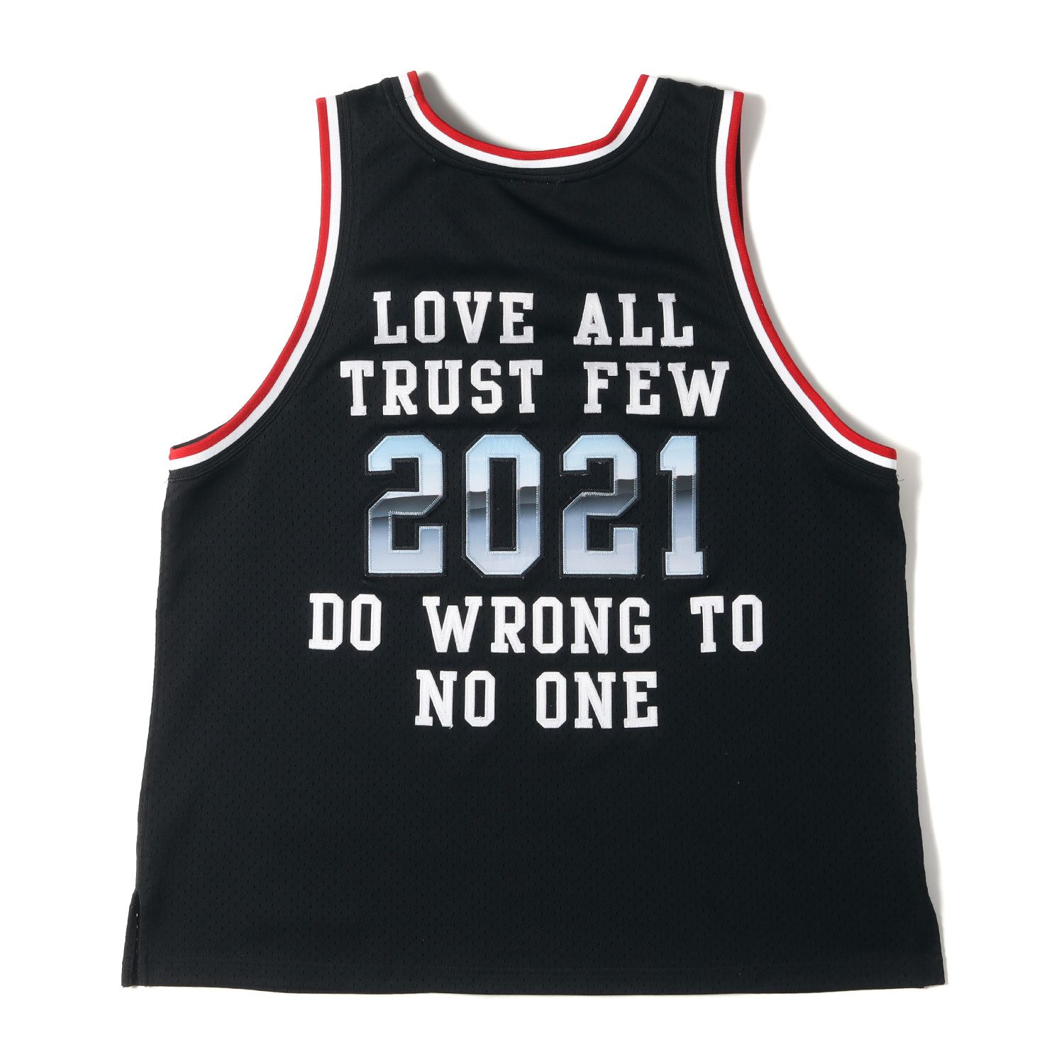 Supreme シュプリーム タンクトップ サイズ:XL 21SS Mitchell