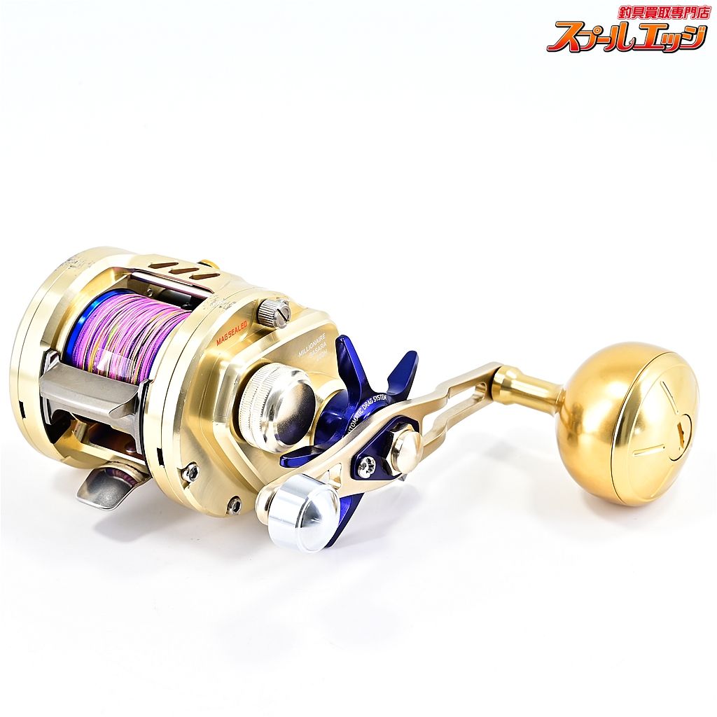【ダイワ】 15ミリオネア バサラ 200H DAIWA MILLIONAIRE BASARA