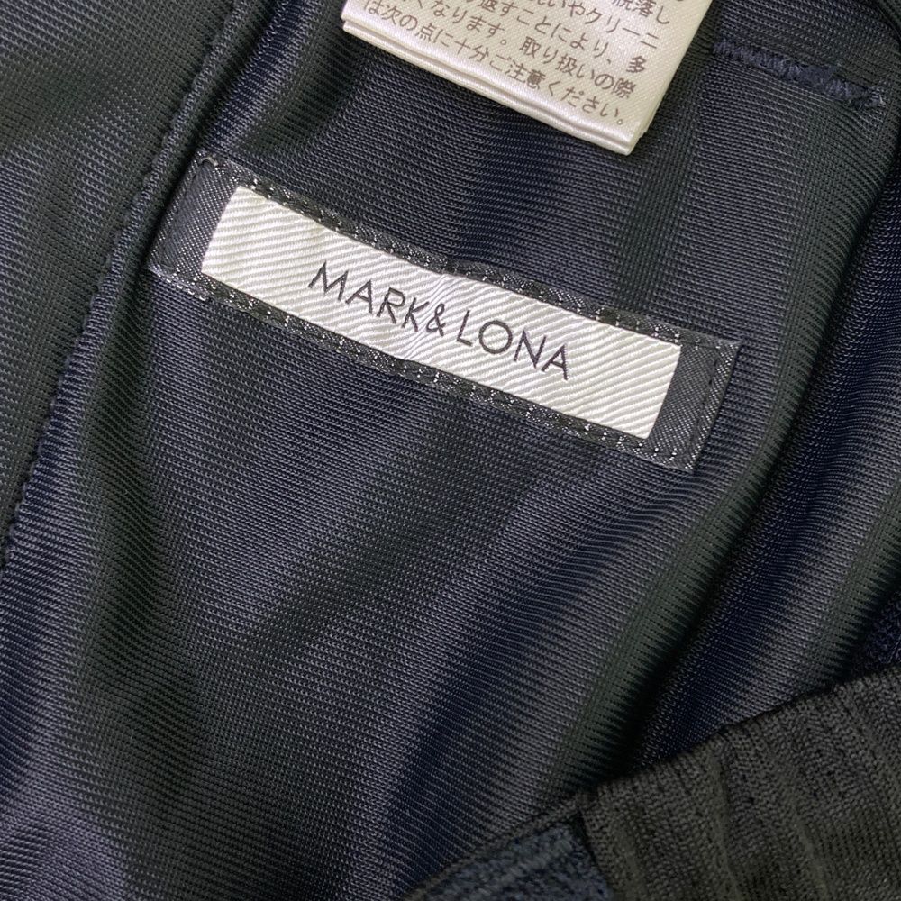 サイズ 44 MARK-LONA マークアンドロナ ハーフパンツ カモフラ柄 ネイビー系 240101539763 ゴルフウェア メンズ ストスト LLC-HASEGAWATOSO_COM