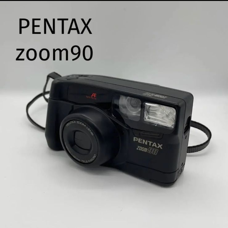 綺麗！ 夜空撮影やマクロ撮影も可能！ 多機能フィルムカメラ PENTAX 