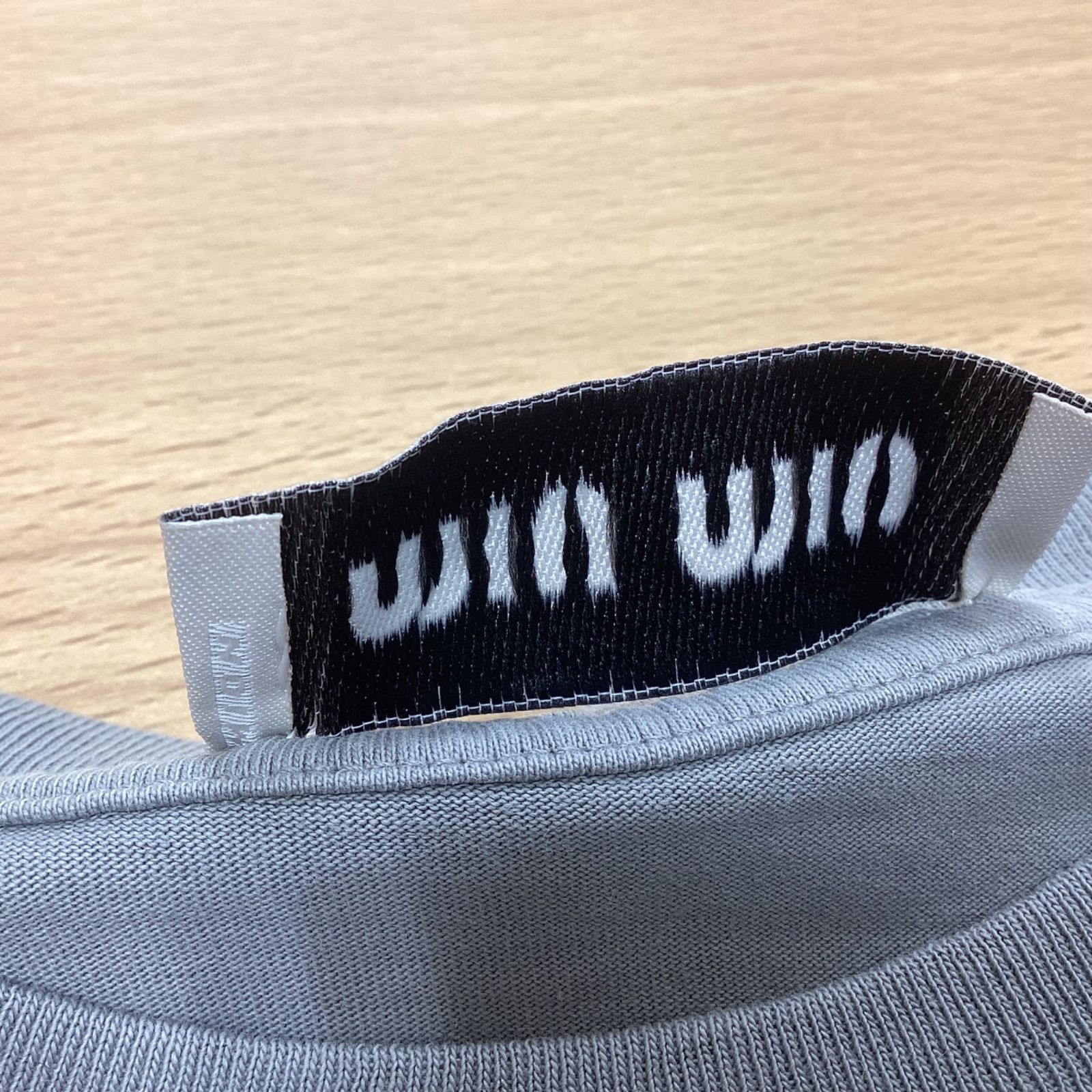 MA106 MIUMIU ミュウミュウ ジャージー Tシャツ ロングTシャツ