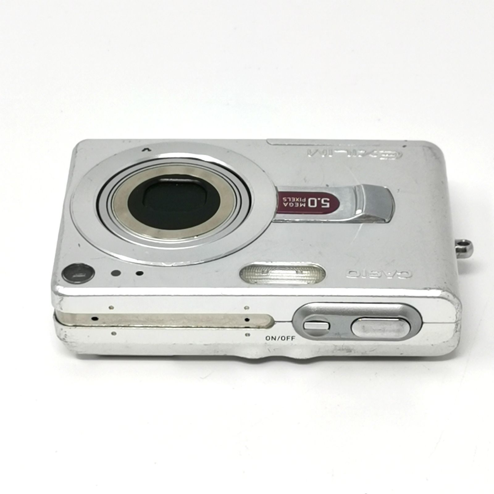 CASIO カシオ EXILIM EX-Z50 デジタルカメラ コンパクト