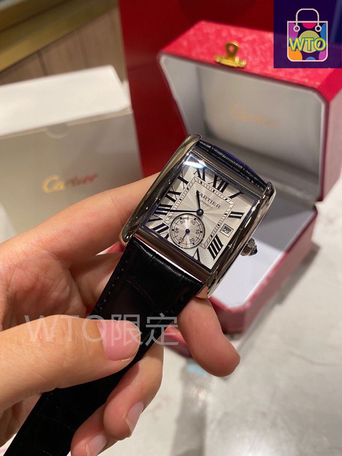 カルティエ カルティエ / CARTIER その他 ロンド ソロ ドゥ カルティエ 36mm