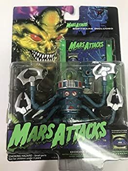 中古】 【MARS ATTACKS/マーズ・アタックス】DOOM ROBOT/ドゥーム