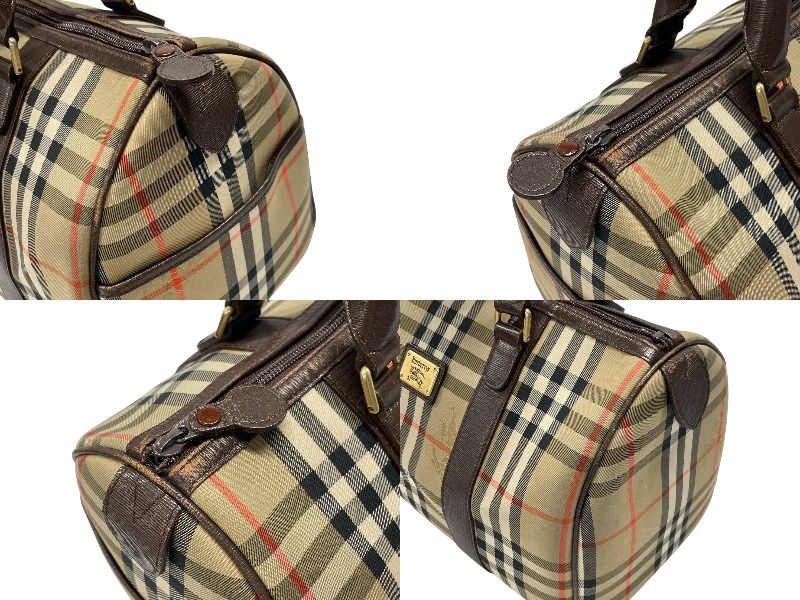 バーバリー ノバチェック