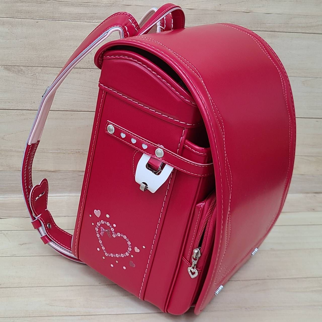 シュガーバニーズ リュック ピンク パープル 中古 キッズ 女の子