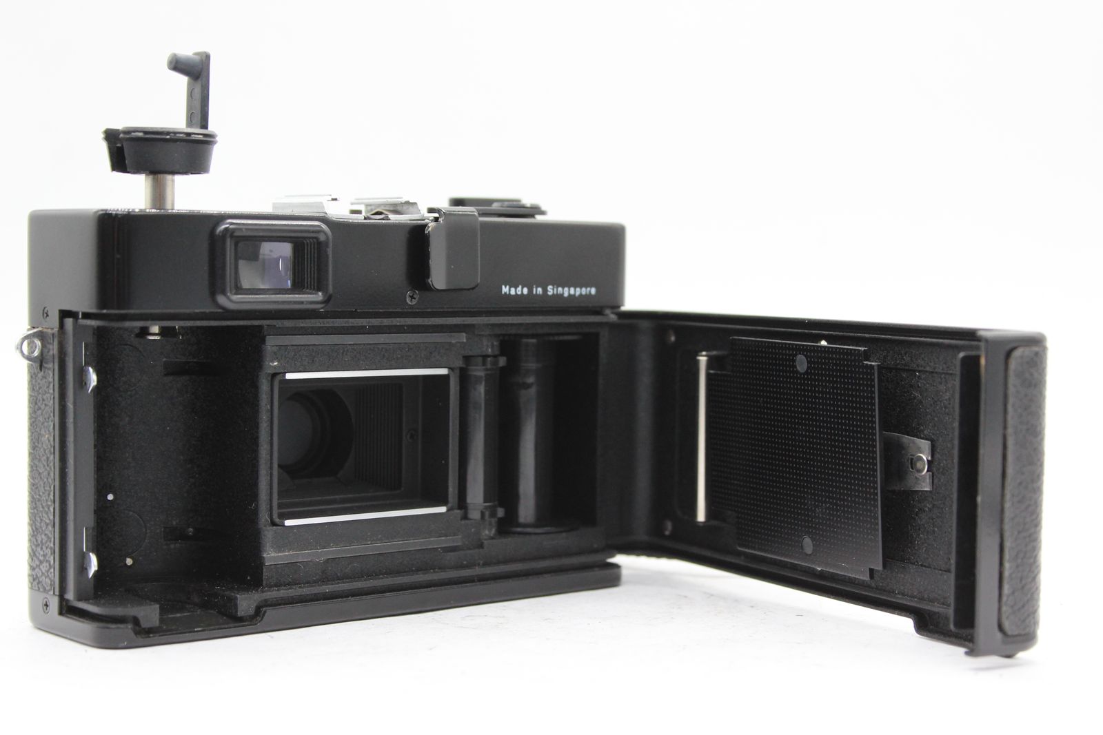 最適な価格Rollei XF35 ローライ Sonner 2.3/40mm フィルムカメラ