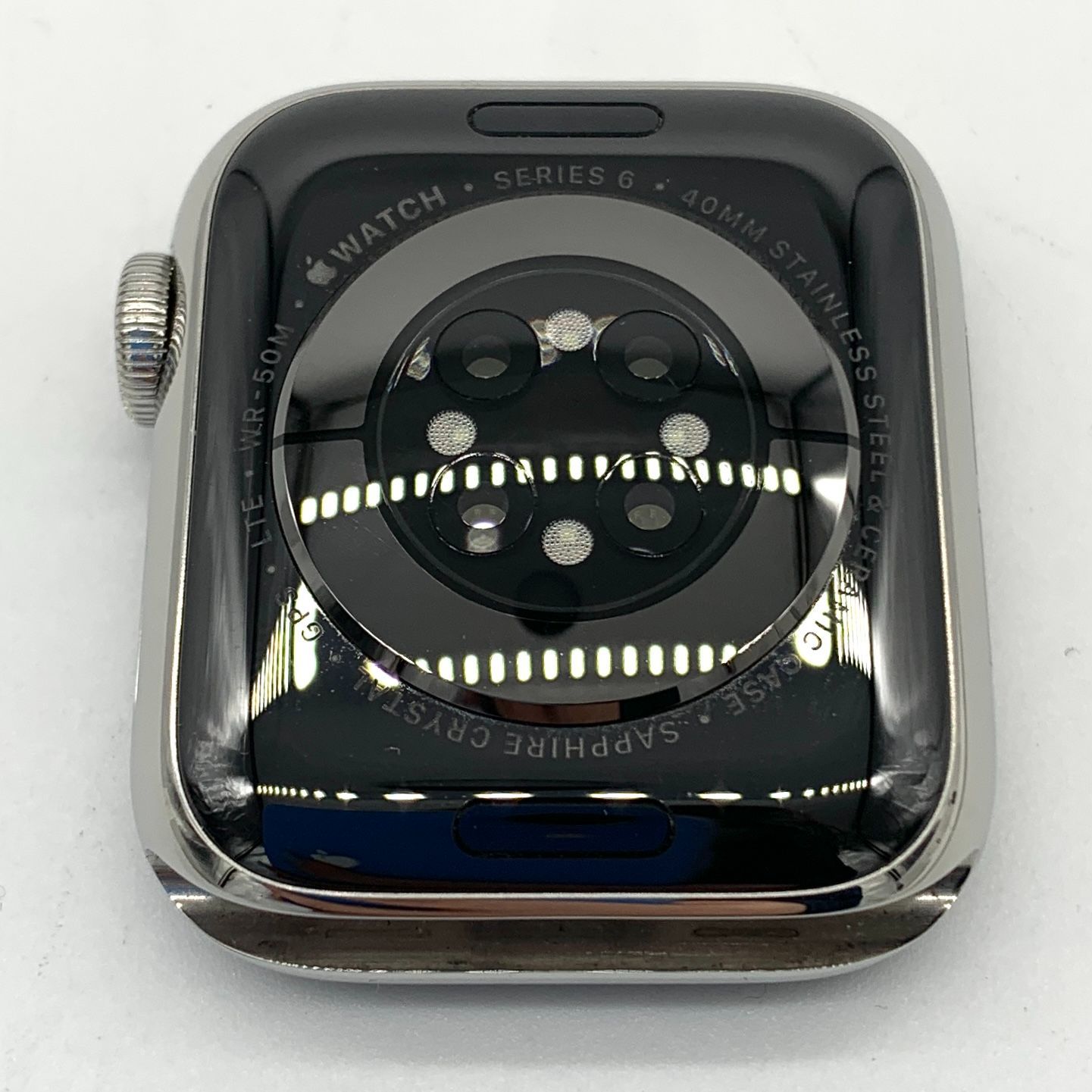 ▽Apple Watch Series 6 40㎜ M0DV3J/A A2375 - メルカリ 