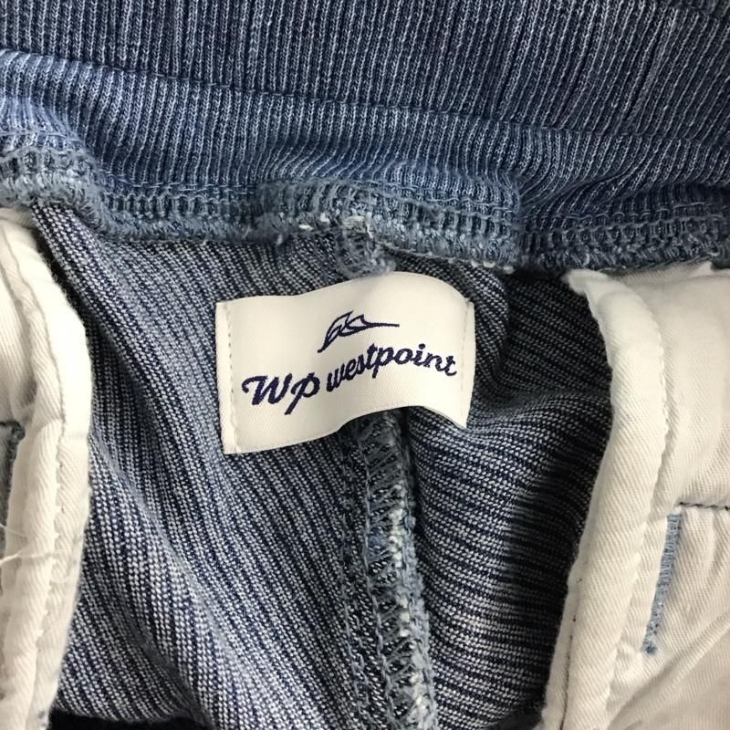 ダメージ加工イージーパンツ DWB5201