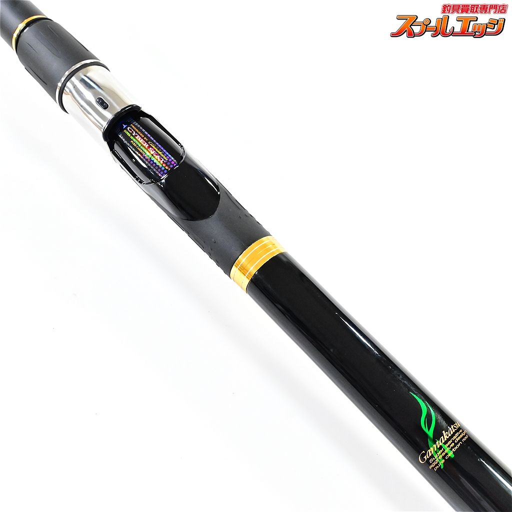 【がまかつ】 がま磯 カゴスペシャル4 IV 35-63 3.5-6.3m タイプ