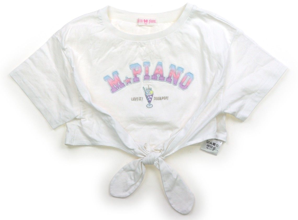 メゾピアノ　Tシャツ　130cm メゾピアノ Tシャツ 130 140 女の子