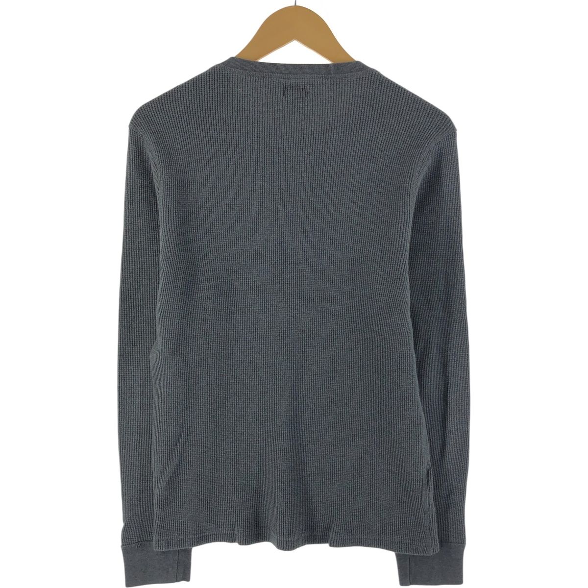 (古着)00s j.crew サーマルロンT ワッフルカットソー 古着)00s j.crew サーマルロンT ワッフルカットソー - メルカリ