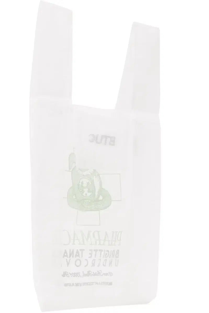 UNDERCOVER(アンダーカバー) ブリジット 田中 コラボ トートバッグ