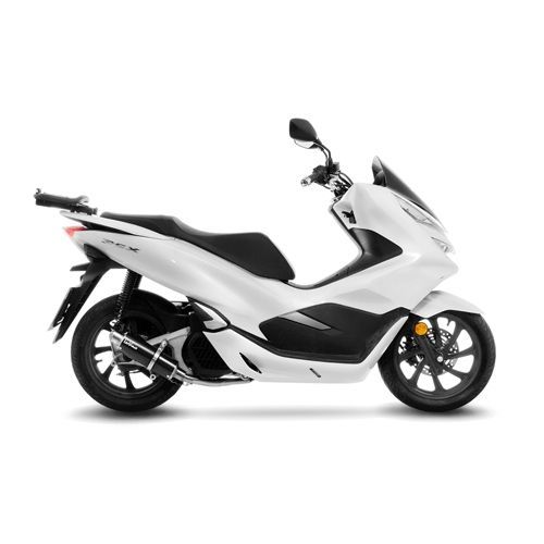 LEOVINCE / レオビンチ GP CORSA HONDA PCX 125 CAR NOT APPROVED CARBON FIBER FULL SYSTEM | 3397