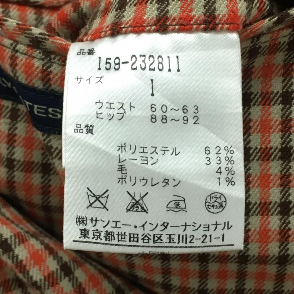 マスターバニー ショートパンツ