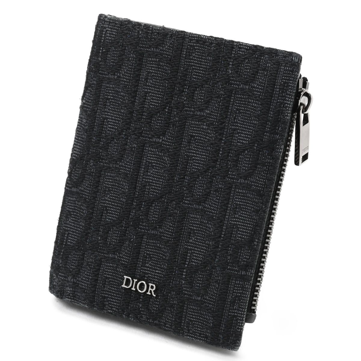 ☆安心の3大保証☆ ABランク ≪Dior ディオール/二つ折り財布