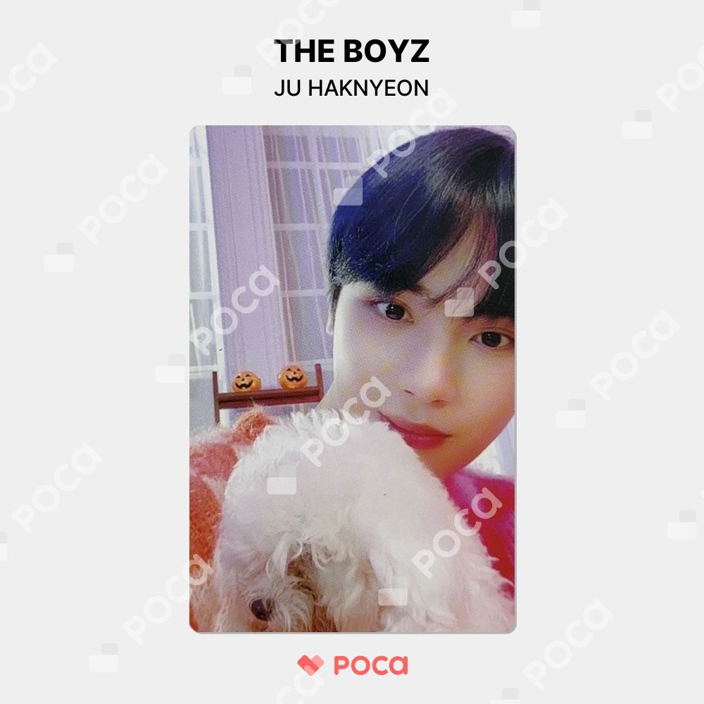 the boyz キュー トレカ MD withdrama THE BOYZ キュー トレカ BE AWARE Platform Ver. Document 公式