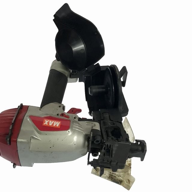 中古】MAX マックス 常圧 コイルネイラ CN-545R アスファルトシングル