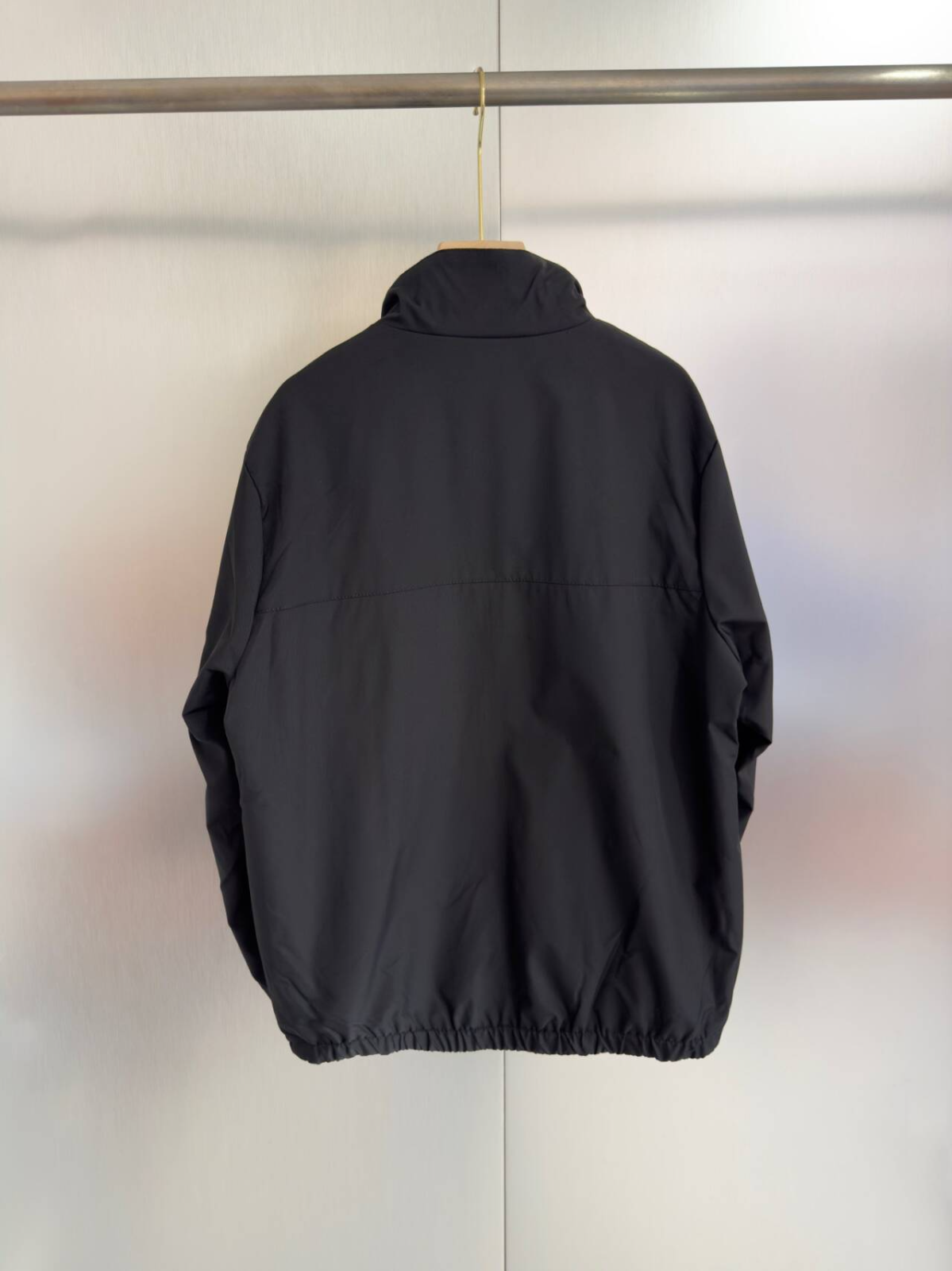 【美品】 MONCLER    モンクレール   M-4XL    黒    ナイロンジャケット