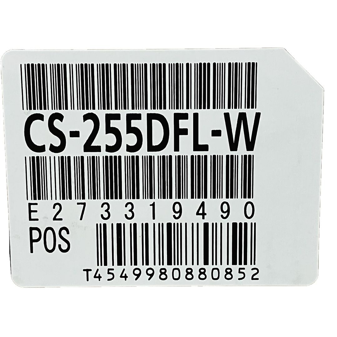 CS-255DFL-W