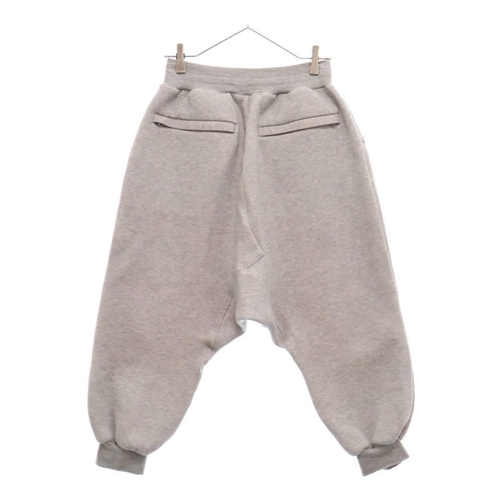 FUMITO GANRYU (フミトガンリュウ) トラック サルエル スウェット