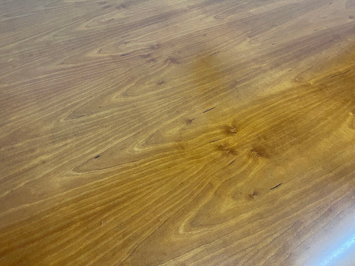 チェリー材 食卓机