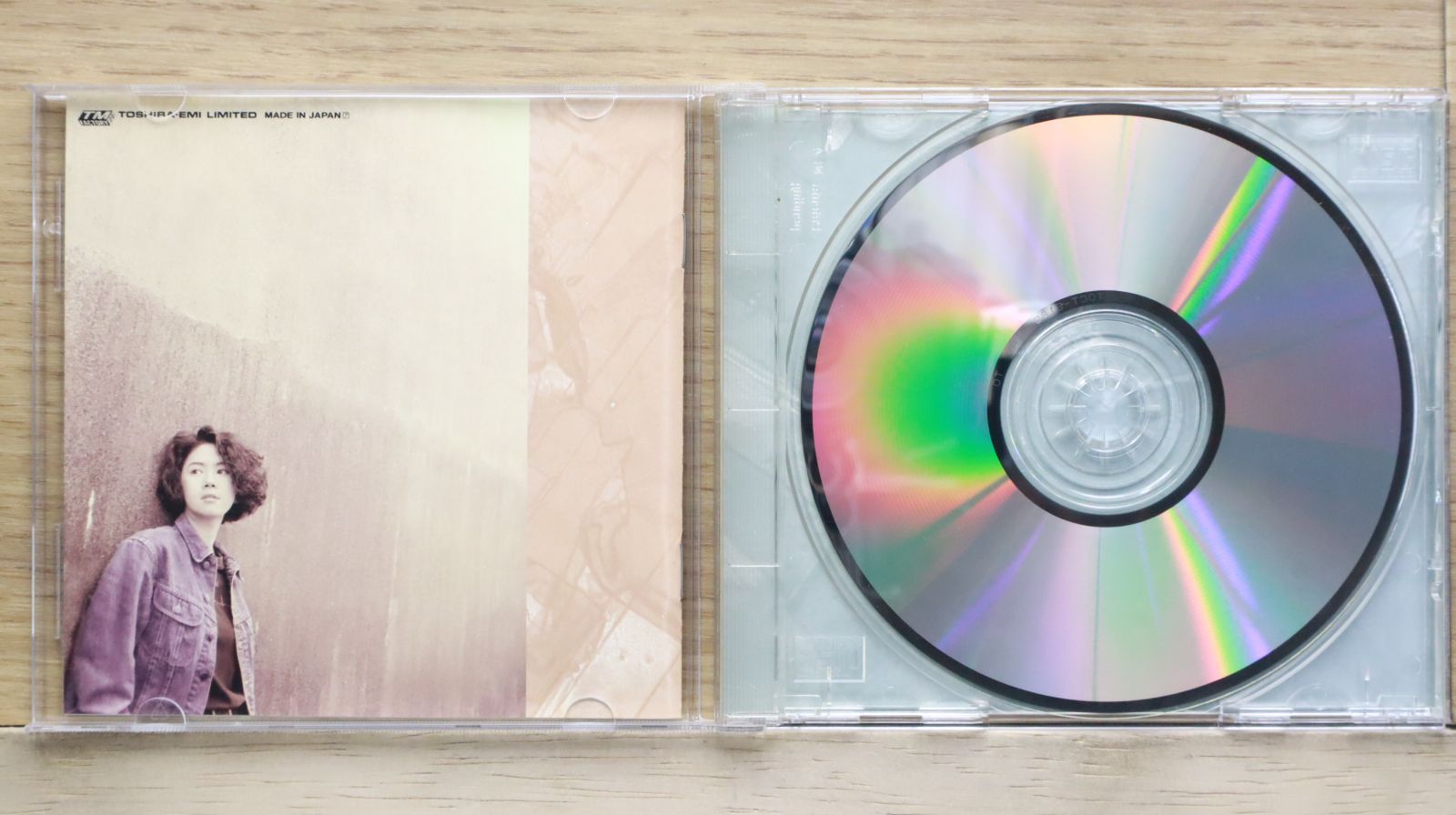国内盤CD☆大黒摩季/ Maki Oguro□ DA DA DA 【TOCT8185