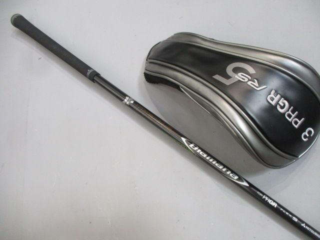 【最新作入荷】 フェアウェイウッド プロギア RS5|Diamana for PRGR|S|15 135466