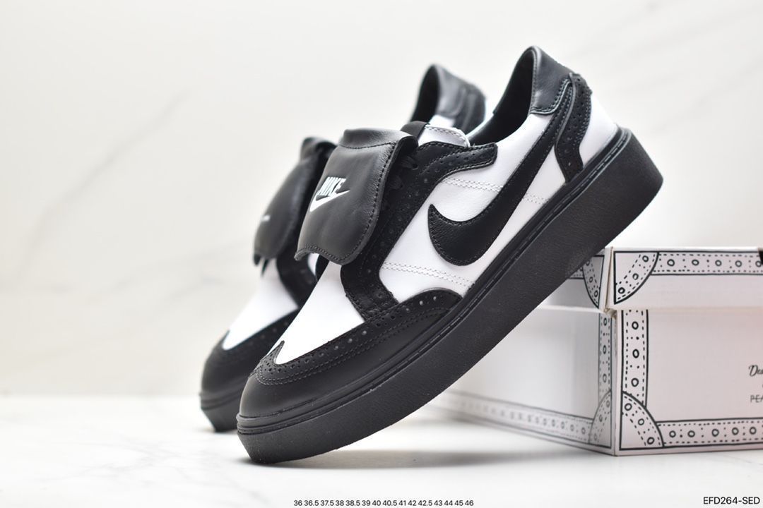 ピースマイナスワン × ナイキ クウォンド1 \"ブラックアンドホワイト\" NIKE KWONDO 1 PEACEMINUSONE 