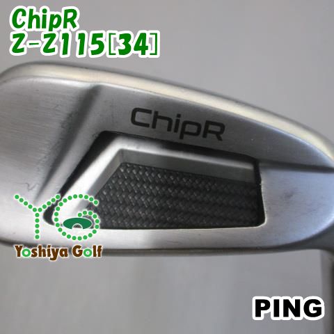 ウェッジ ピン ChipR|Z-Z115 34 ||38.5 125139