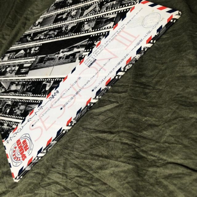 美盤 激レア 非売品 1981年 ヤマハ・スピーカー・フェア記念 LP