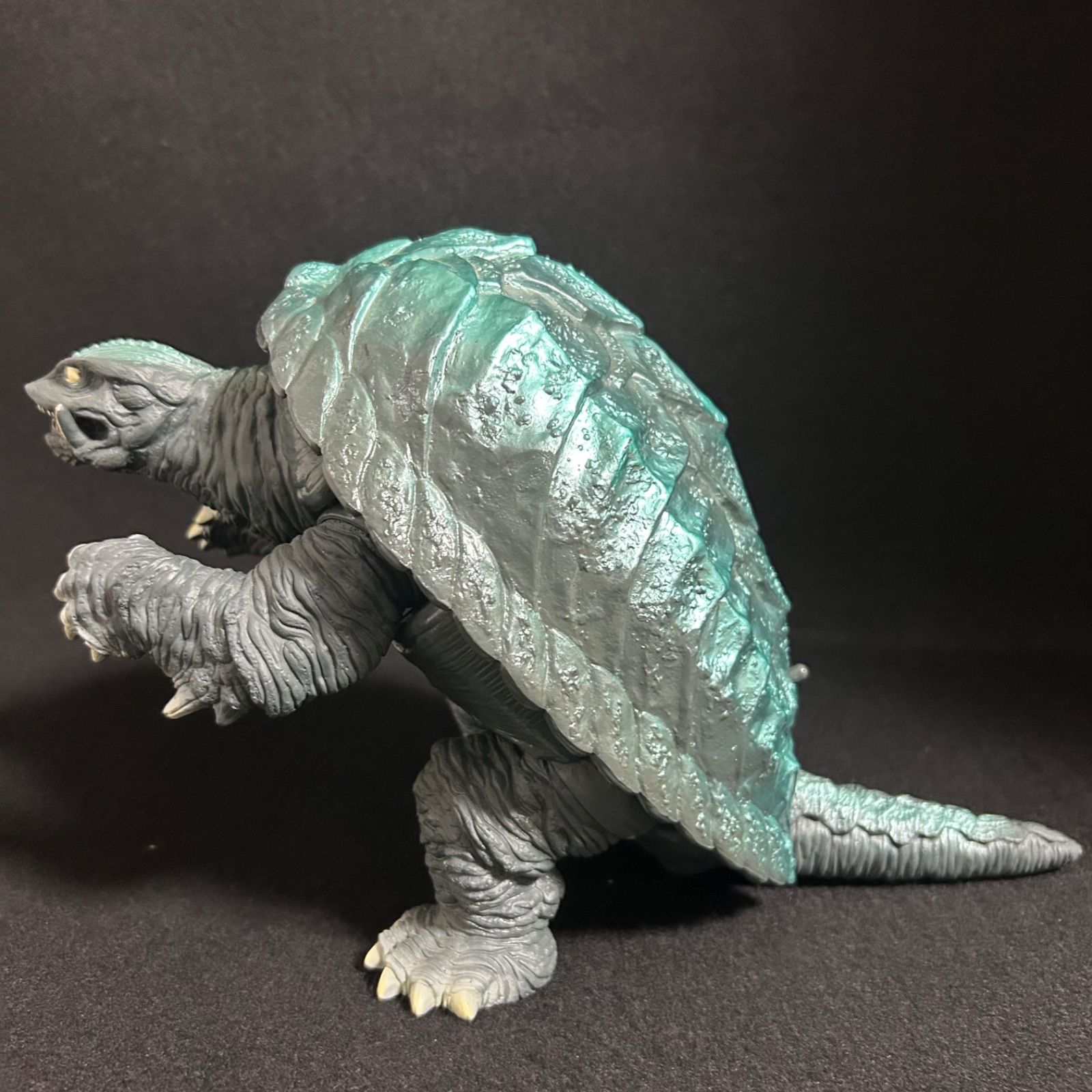 DX変形大怪獣 ガメラ ガメラ2 レギオン襲来 バンダイ製 フィギュア 