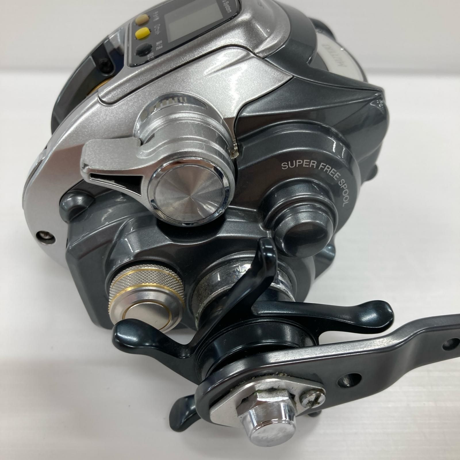 SHIMANO シマノ 電動リール 11フォースマスター 1000MK 02893