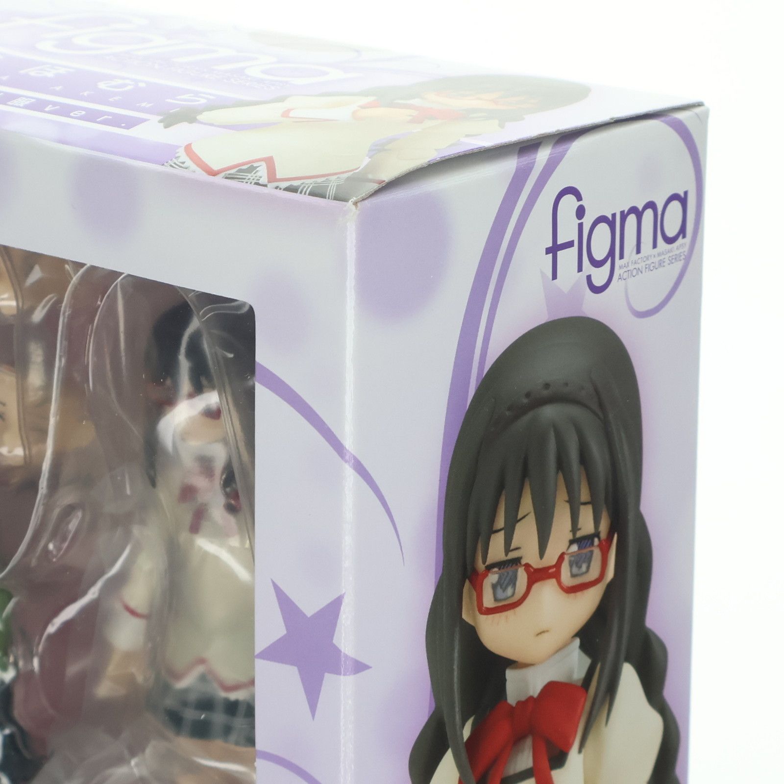 figma(フィグマ) EX-009 暁美ほむら(あけみほむら) 制服ver. 魔法少女