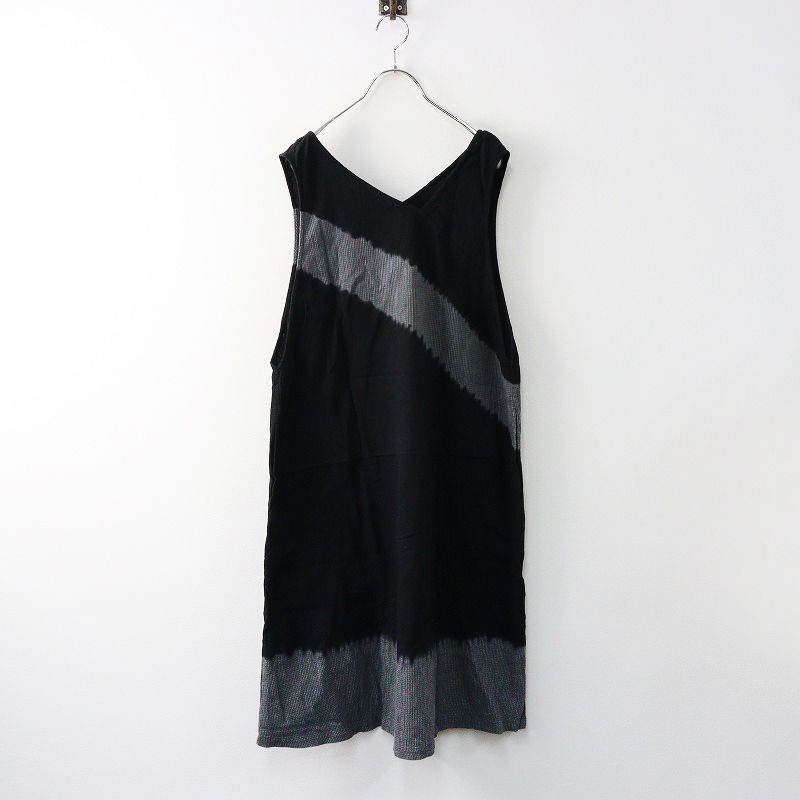 【美品】群言堂 根々 石見銀山 ガンクラブチェック コットンウールワンピース 美品】群言堂 根々 石見銀山 ガンクラブチェック コットンウール