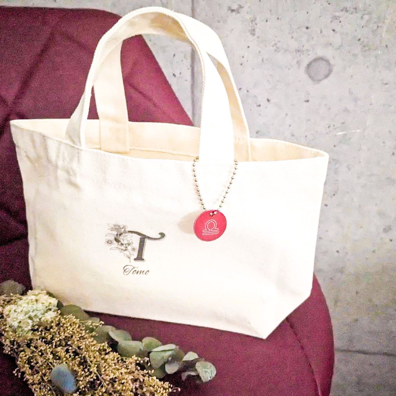 オーダー受付中* トートバッグ イニシャルトート ミニトート オーダー受付中*.+゜新色 ファーバッグ ミニトート イニシャルトート