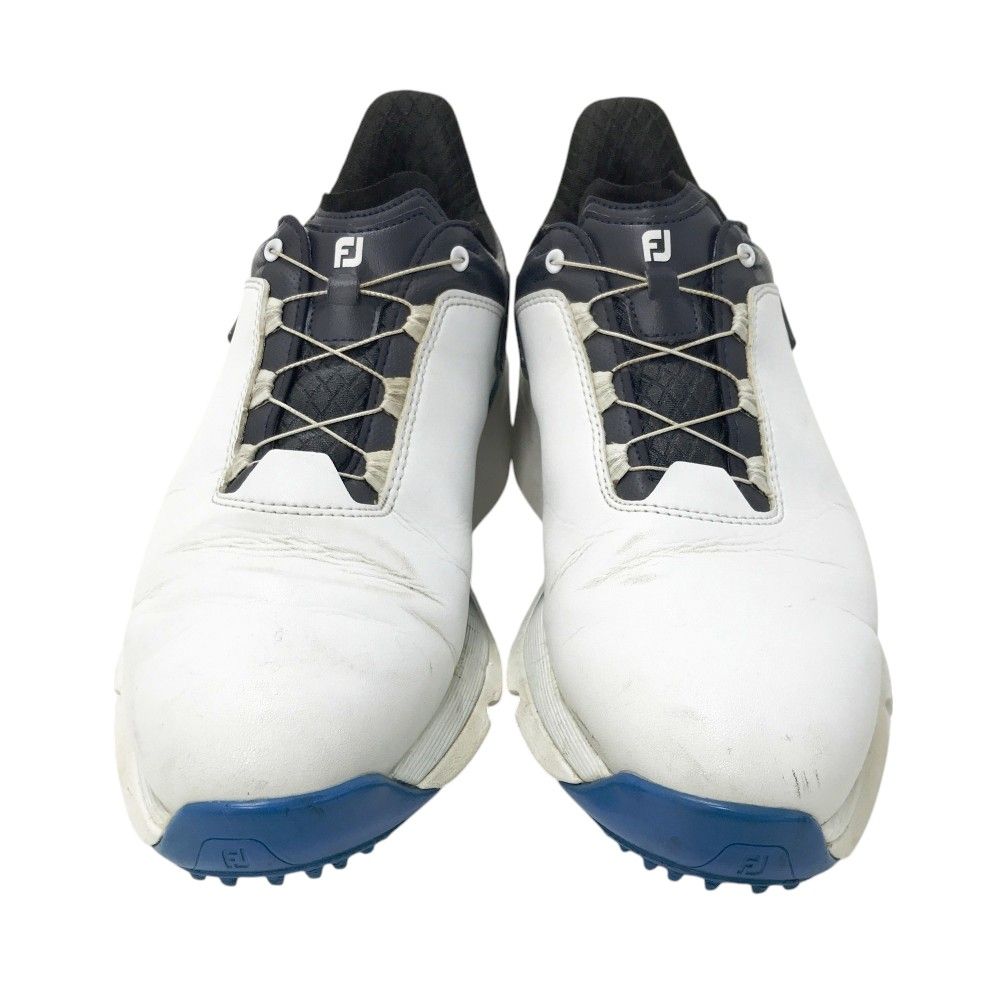 FootJoy SLX25 ゴルフシューズ ホワイト FOOT JOY フットジョイ 56933J PRO SLX BOA スパイクレス ゴルフ