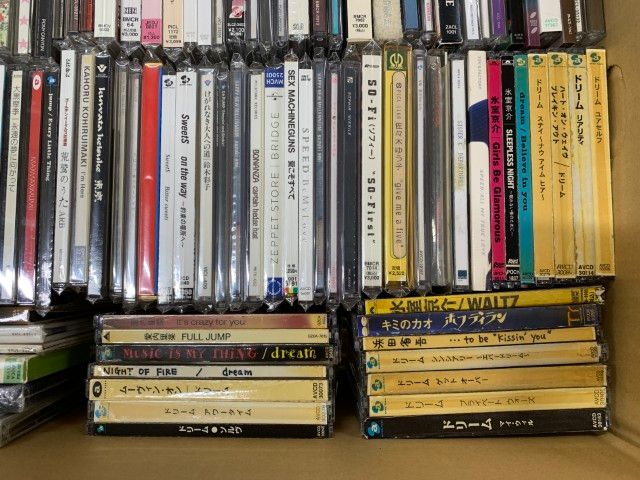 □01)【同梱不可】邦楽など CDまとめ売り約105点大量セット/未