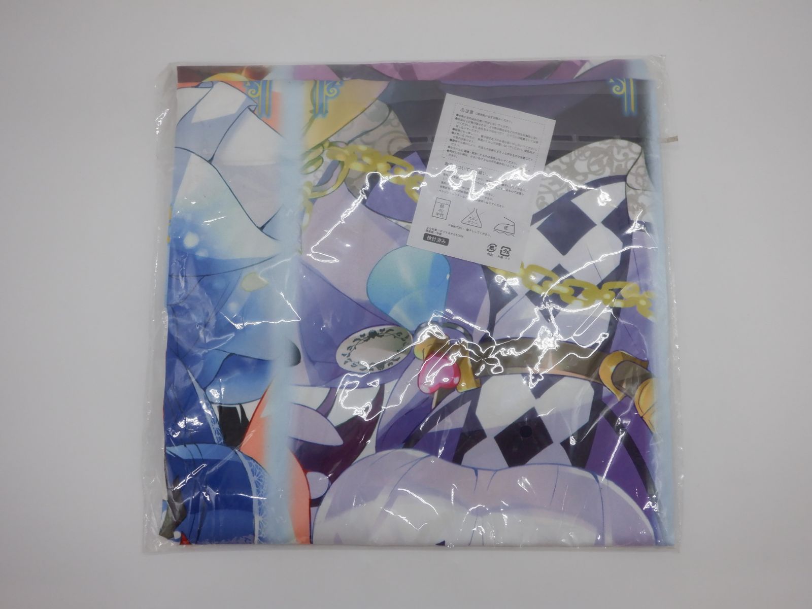 未使用 きゃらっとくじ ご注文はうさぎですか 特大マルチクロス 南海ブックス on X: 