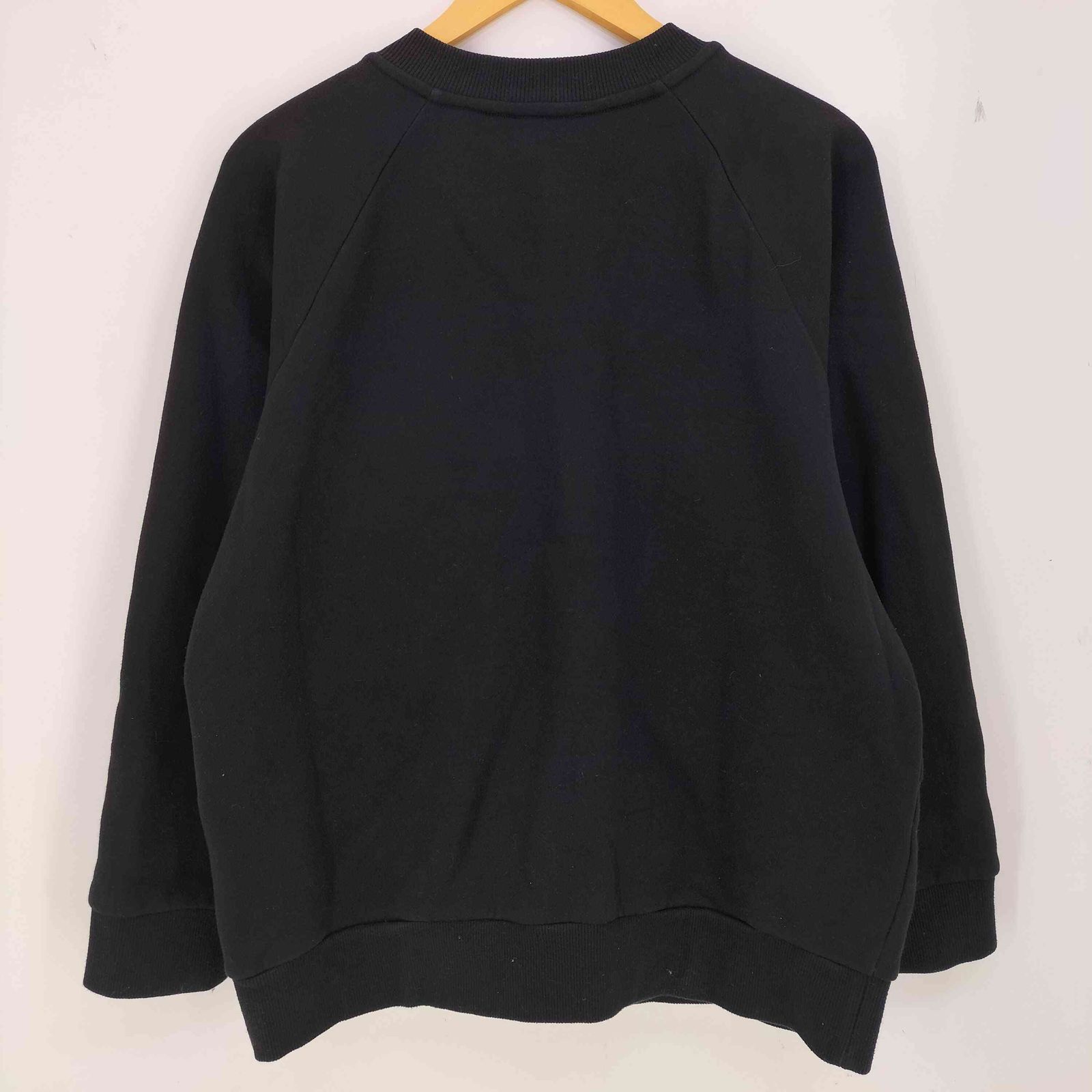 アニエスベーオム Agnes b.homme スウェット プレッションカーディガン