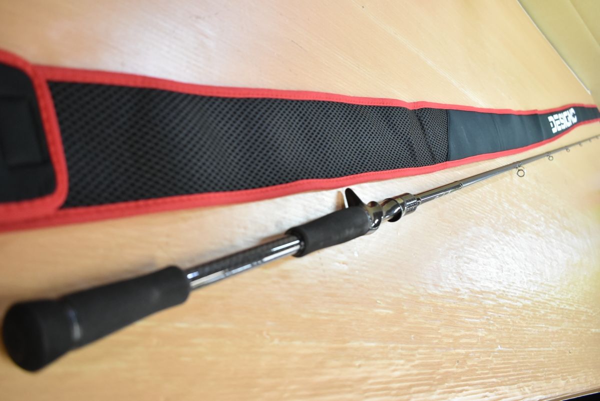 デジーノ ランドレー 72 DESIGNO Randoule ベイトロッド バスフィッシング バス釣り ブラックバス 等