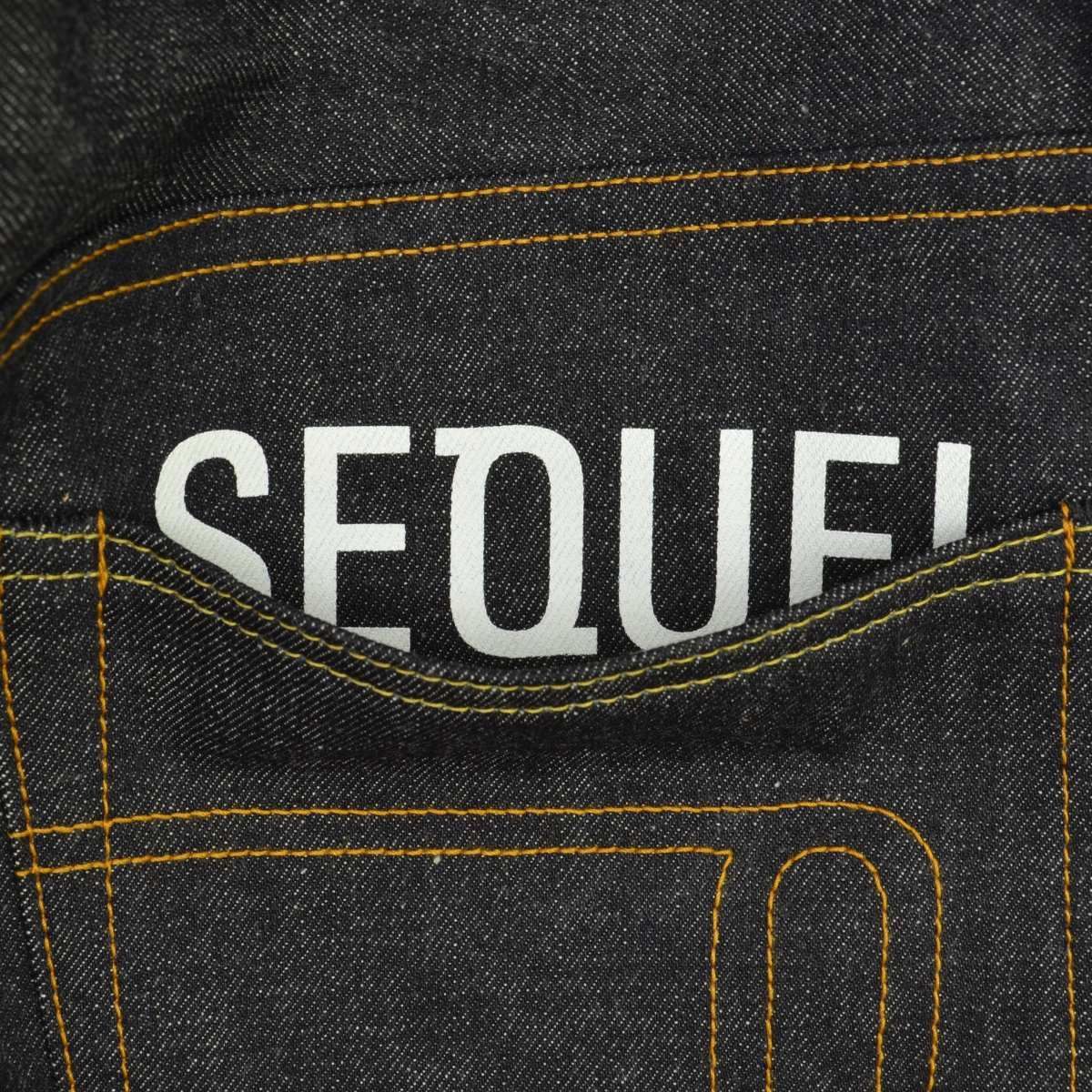 M【SEQUEL × fragment design / シークエル × フラグメント】SQ-23SS ...