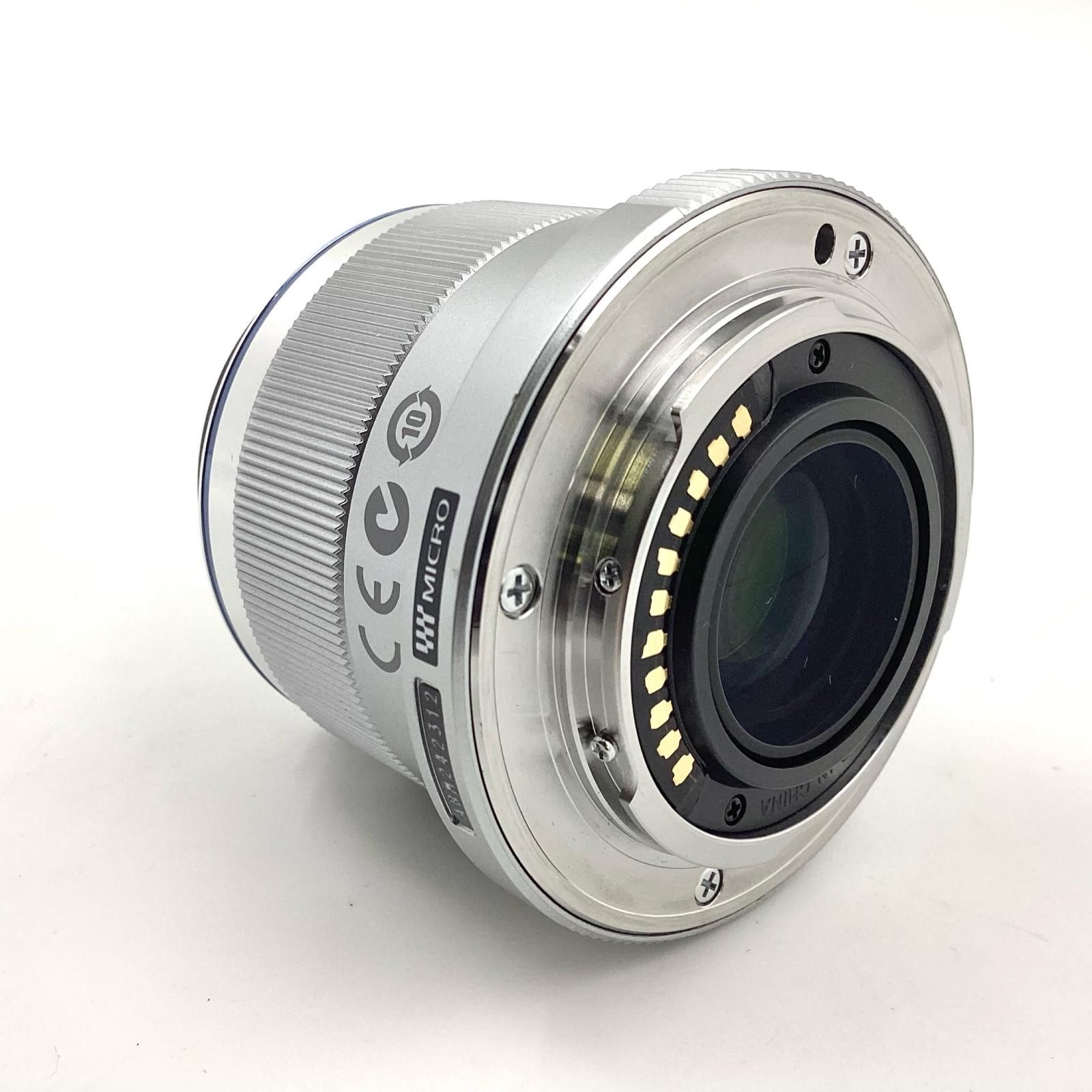 全額返金保証】【最速発送】OLYMPUS M.ZUIKO DIGITAL 45mm F1.8  