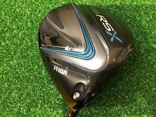 プロギア RS X 2025 10.5° ドライバー DR Diamana FOR PRGR 2025 DR フレックスS メンズ 男性用 右利き 右用 Cランク ゴルフクラブ