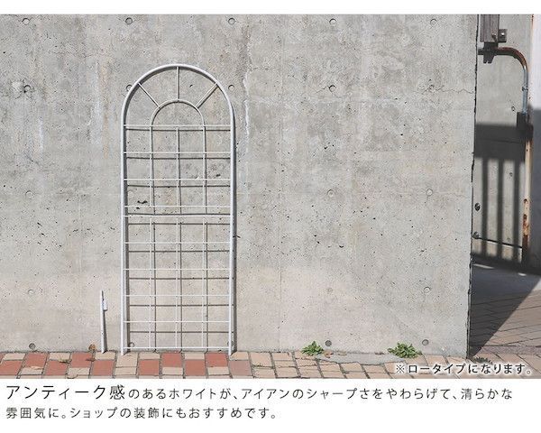 フェンス アイアン