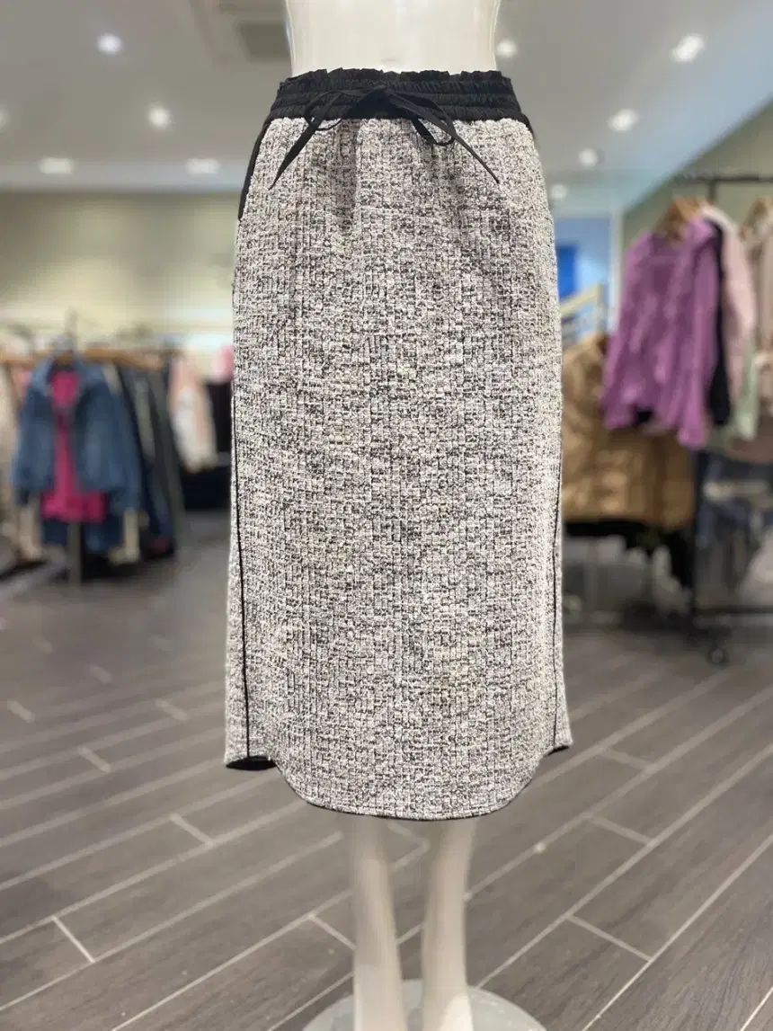 O 2nd オッズセカンド ツイード スカート 55サイズ