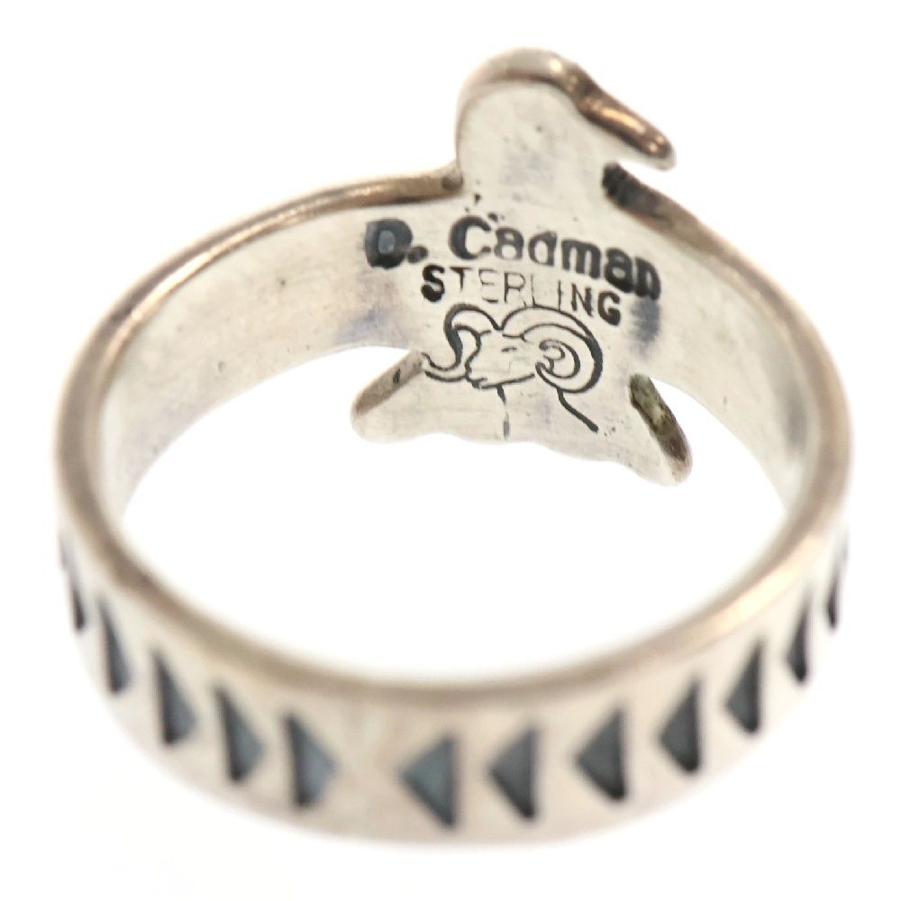 INDIAN JEWELRY (インディアンジュエリー) Darrell cadman