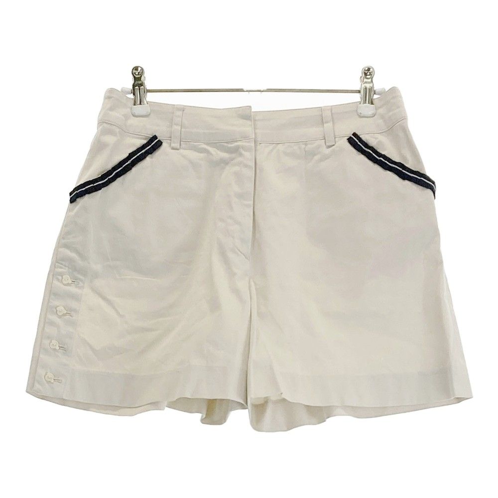 サイズ：40 ARCHIVIO アルチビオ ショートパンツ ベージュ系  