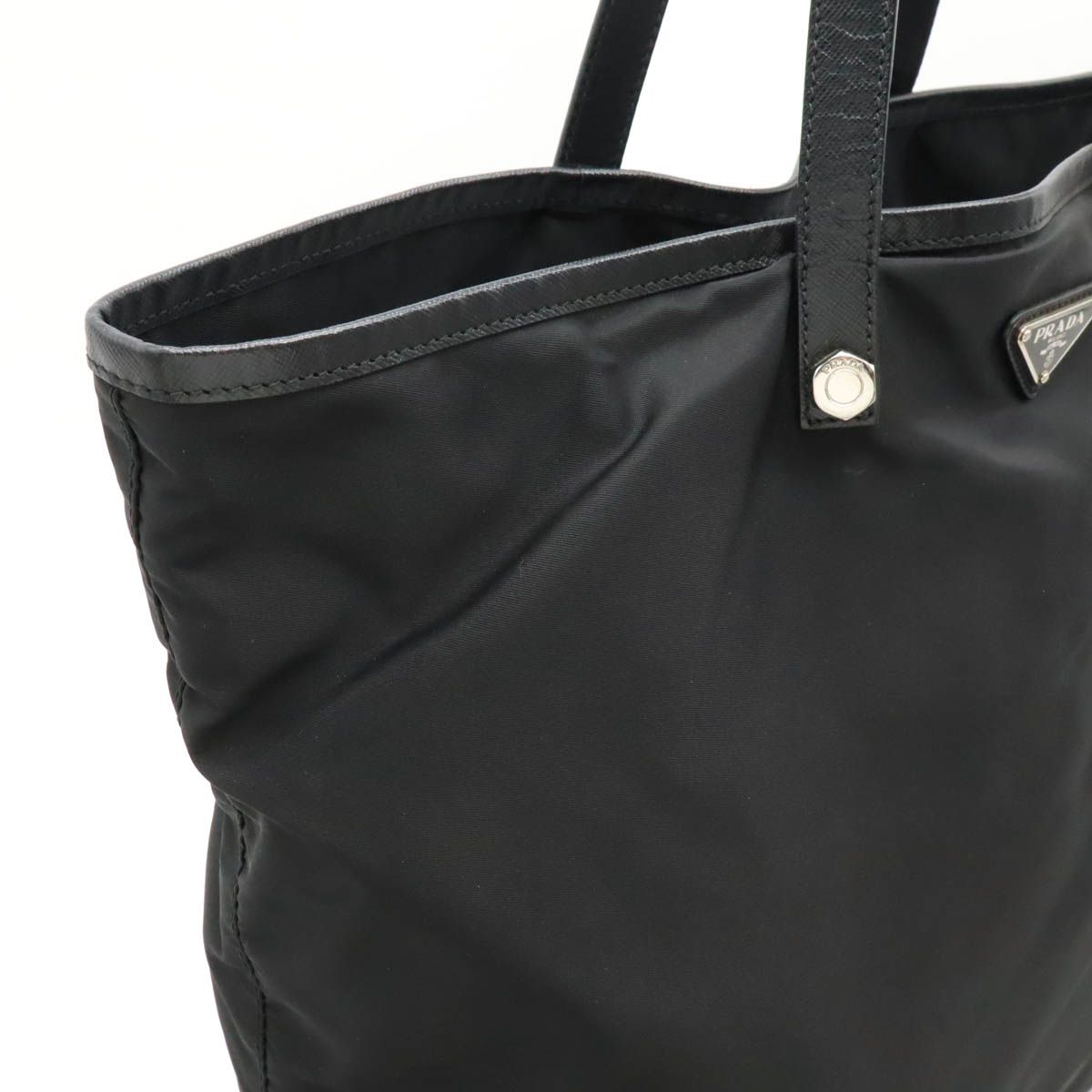 PRADA プラダ ロボットコレクション モデルモチーフ トートバッグ 